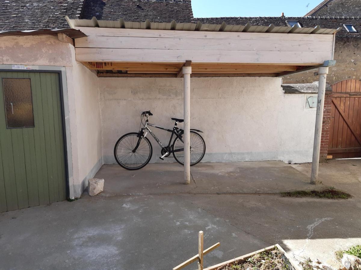 Le Gite Des Pierres Nogent-le-Rotrou Exterior photo